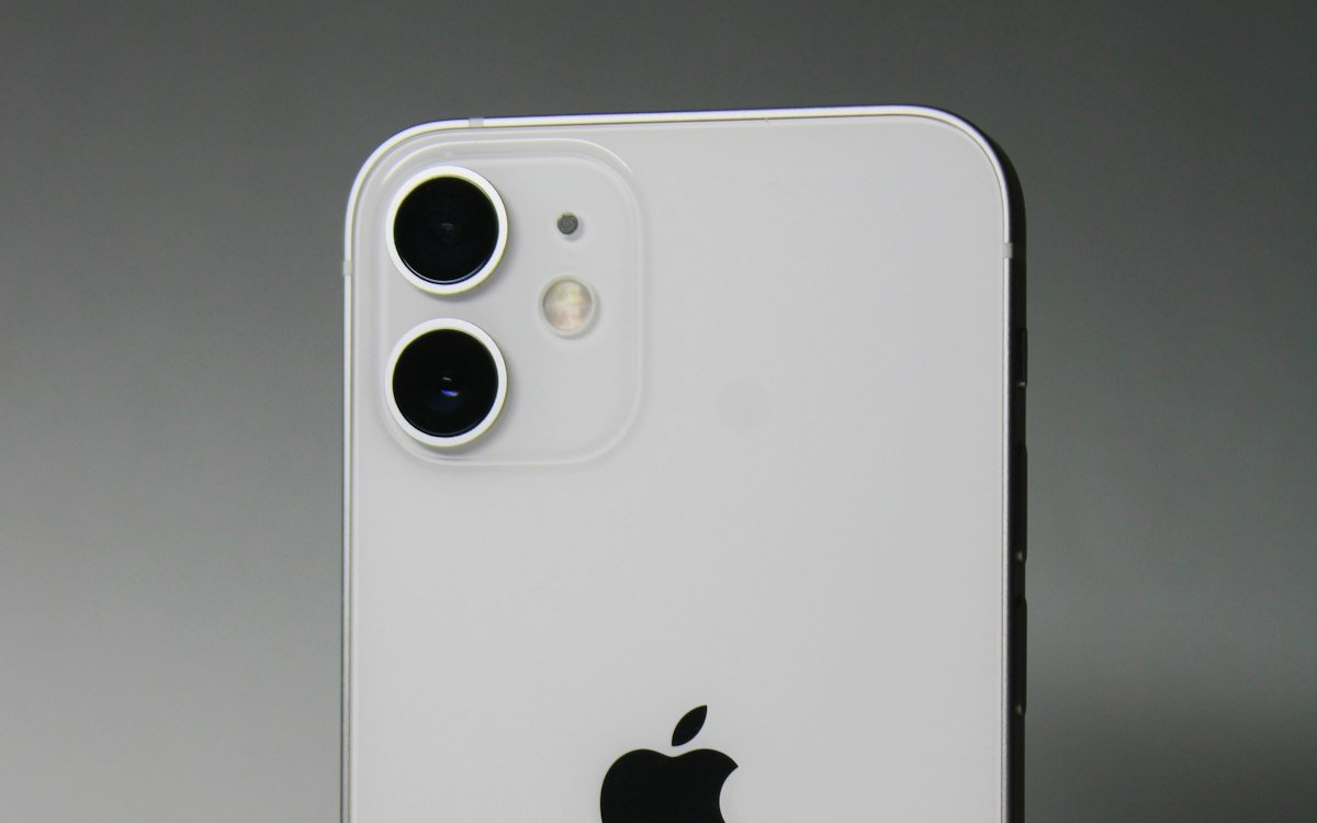 iPhone 12 mini